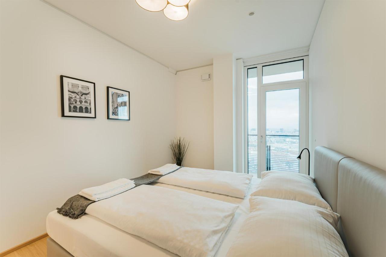 Diamondview Luxury Apartments 비엔나 외부 사진