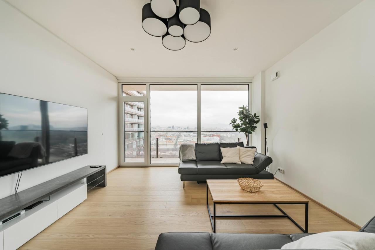 Diamondview Luxury Apartments 비엔나 외부 사진