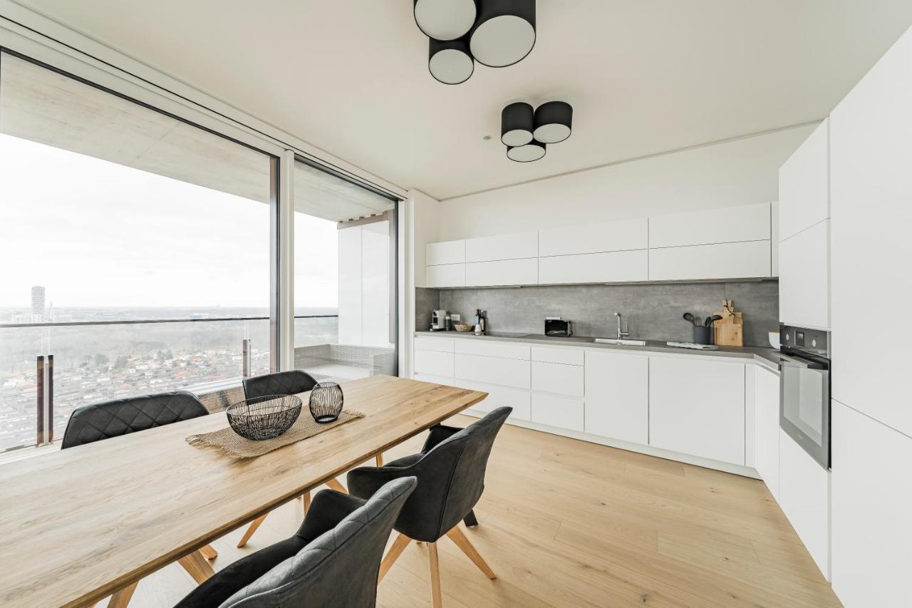 Diamondview Luxury Apartments 비엔나 외부 사진