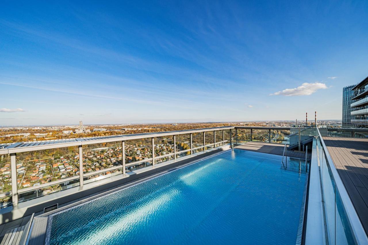 Diamondview Luxury Apartments 비엔나 외부 사진