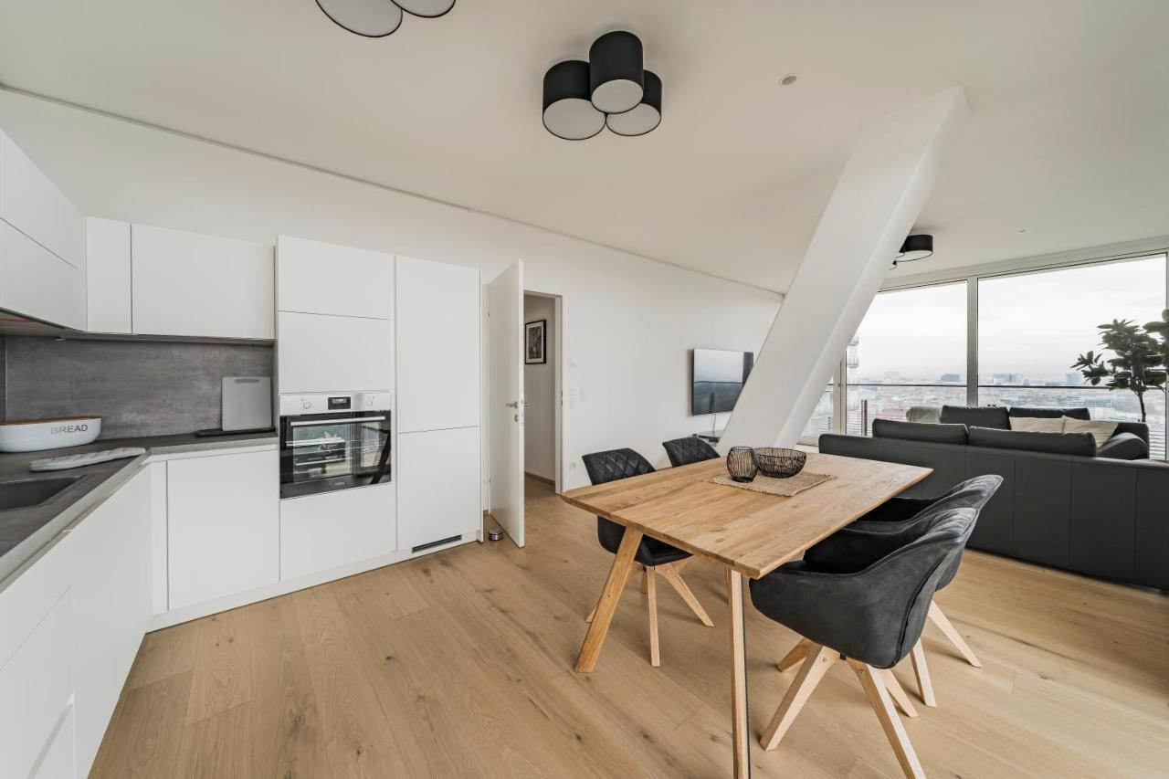 Diamondview Luxury Apartments 비엔나 외부 사진