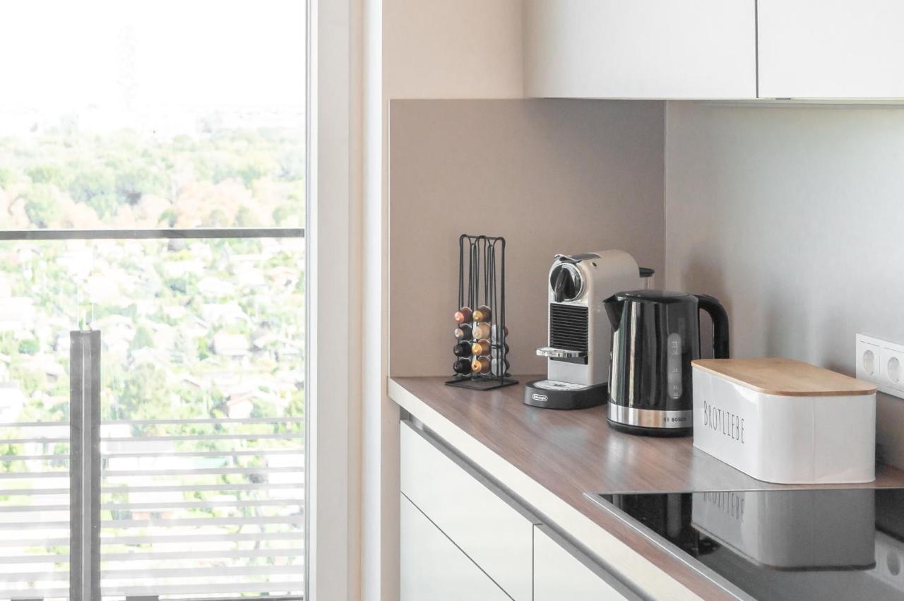 Diamondview Luxury Apartments 비엔나 외부 사진