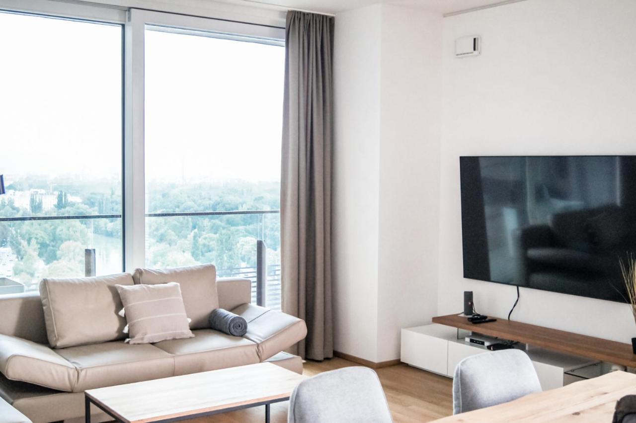 Diamondview Luxury Apartments 비엔나 외부 사진