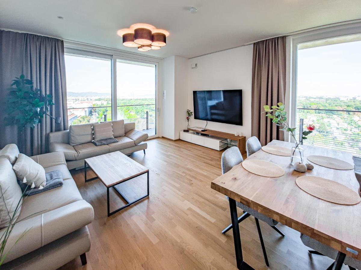 Diamondview Luxury Apartments 비엔나 외부 사진