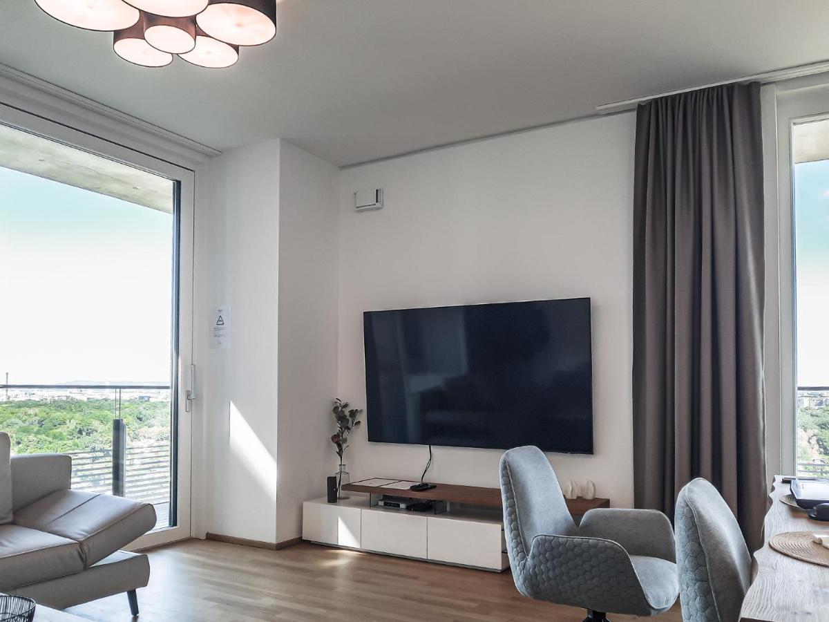 Diamondview Luxury Apartments 비엔나 외부 사진