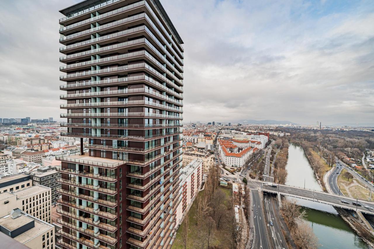 Diamondview Luxury Apartments 비엔나 외부 사진