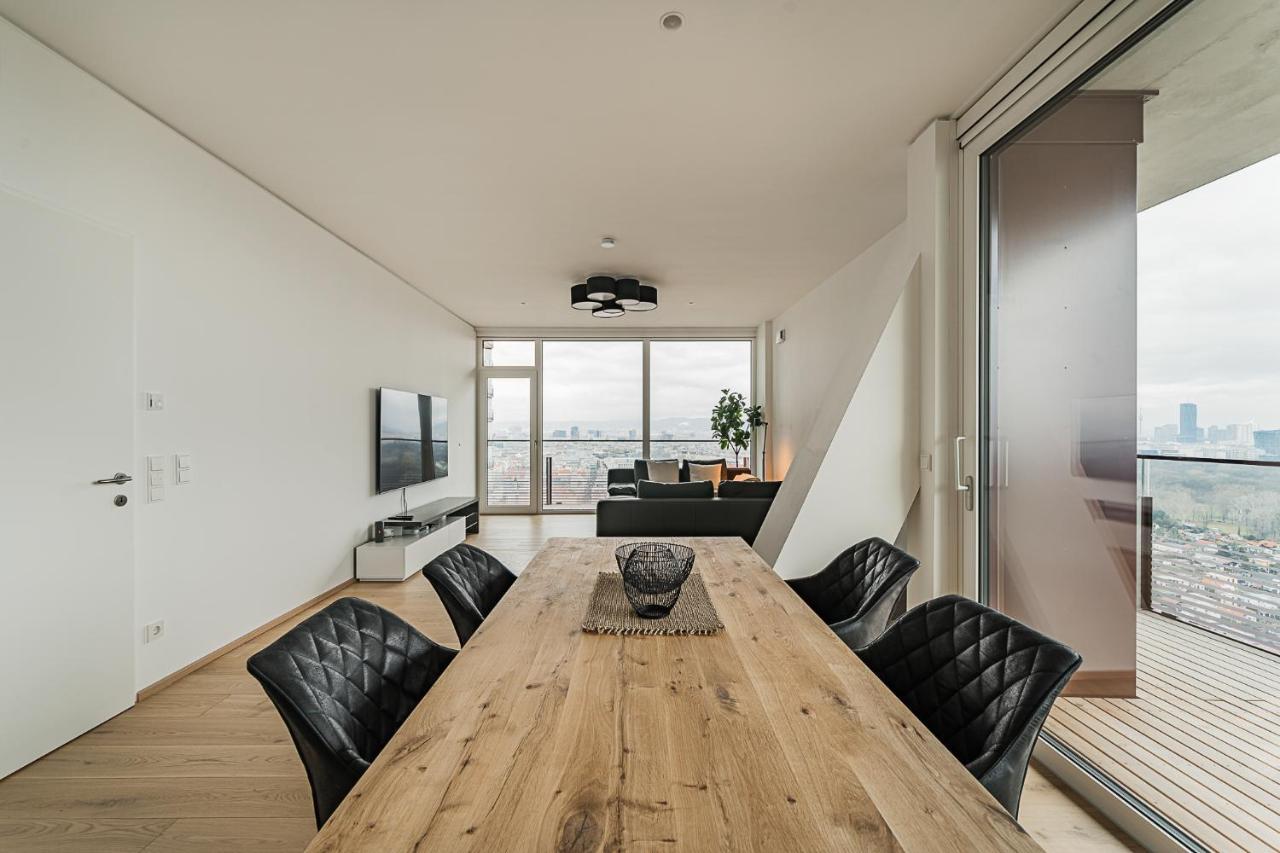 Diamondview Luxury Apartments 비엔나 외부 사진