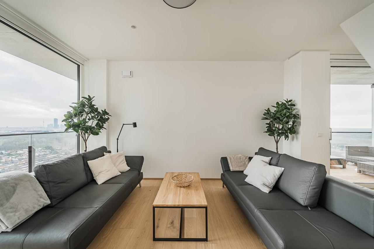 Diamondview Luxury Apartments 비엔나 외부 사진