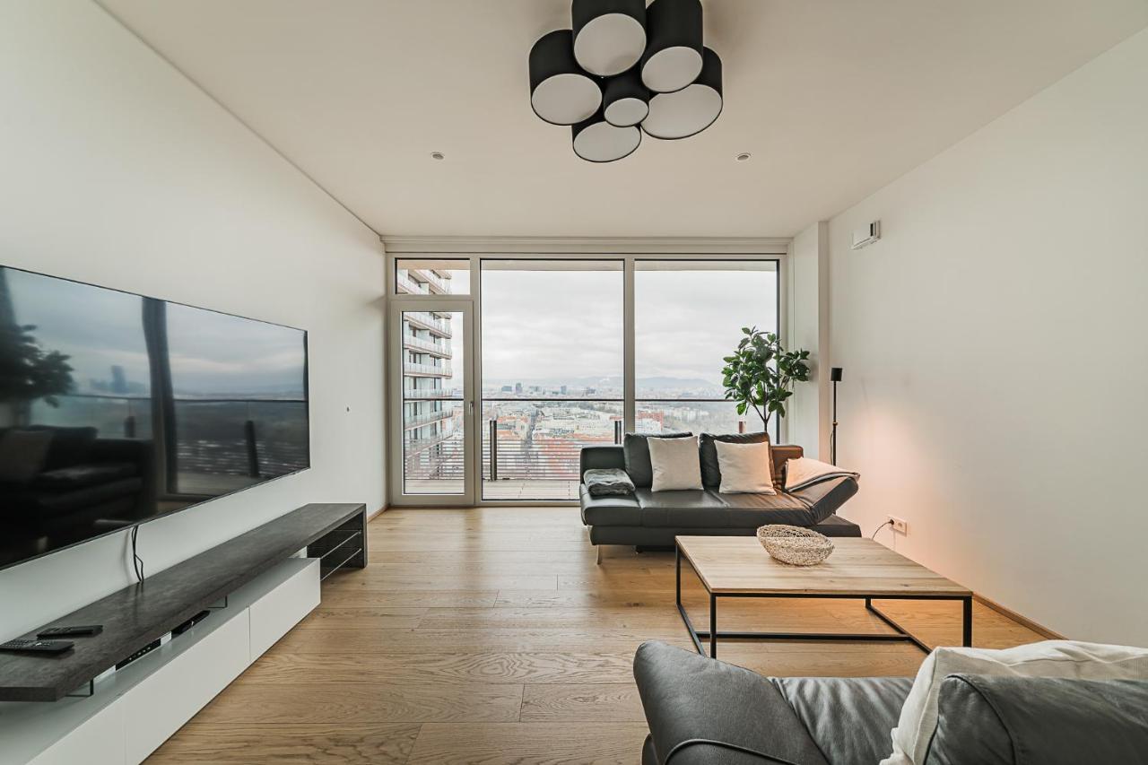 Diamondview Luxury Apartments 비엔나 외부 사진