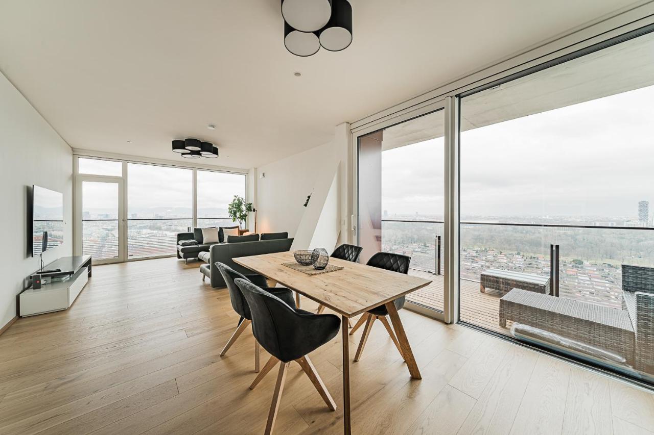 Diamondview Luxury Apartments 비엔나 외부 사진