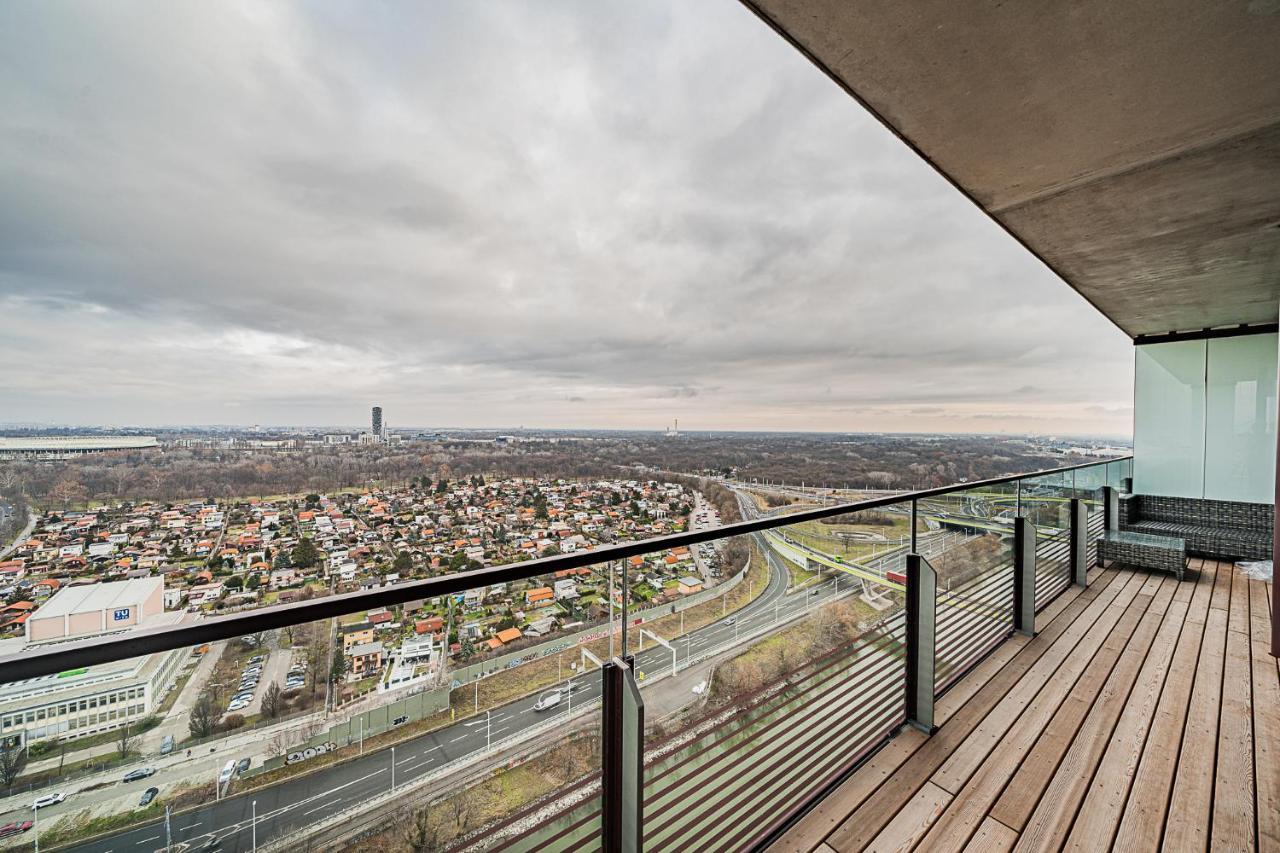 Diamondview Luxury Apartments 비엔나 외부 사진