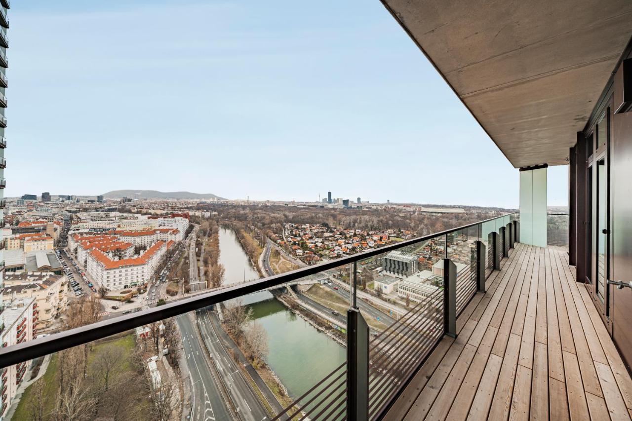 Diamondview Luxury Apartments 비엔나 외부 사진