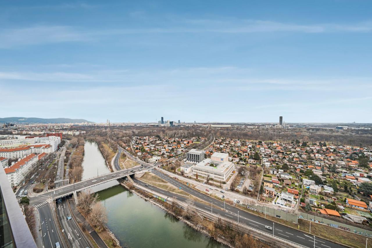 Diamondview Luxury Apartments 비엔나 외부 사진