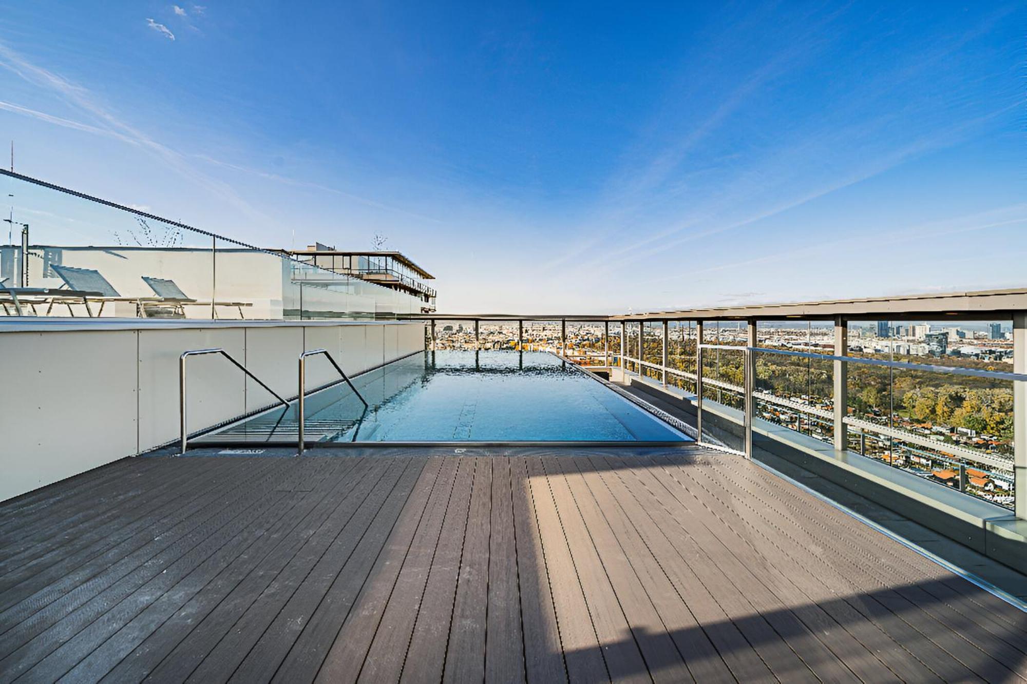 Diamondview Luxury Apartments 비엔나 외부 사진