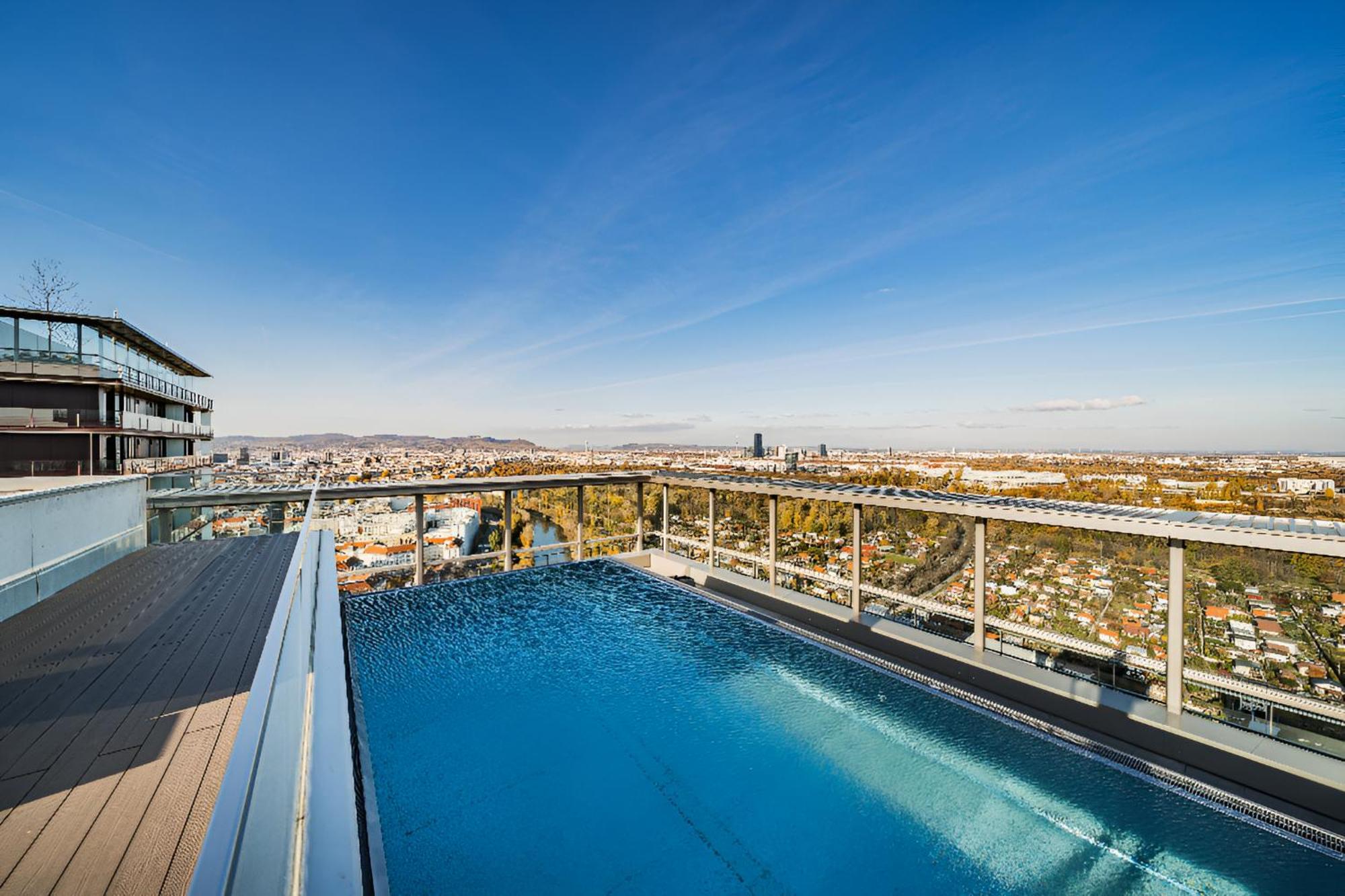 Diamondview Luxury Apartments 비엔나 외부 사진