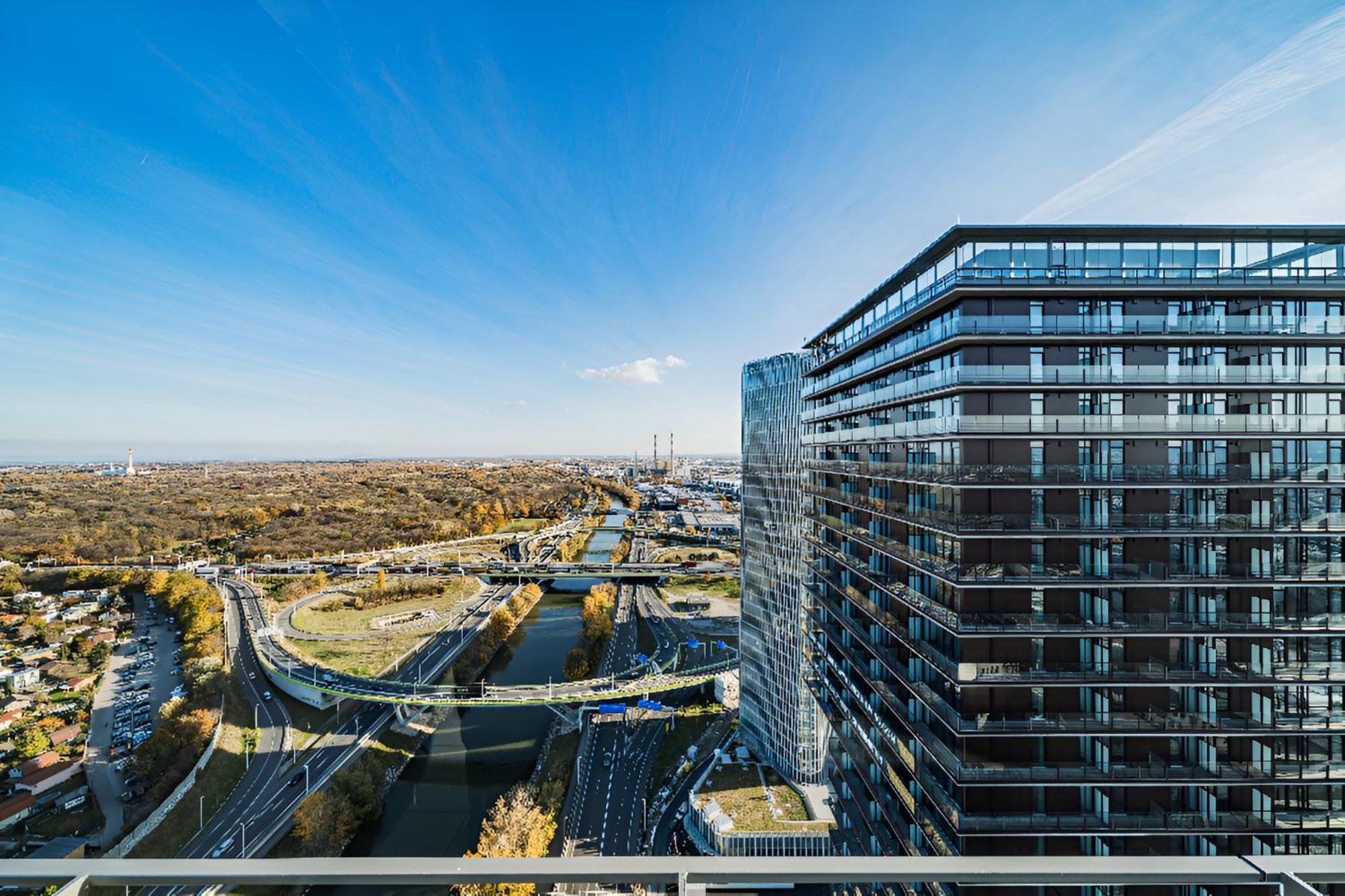 Diamondview Luxury Apartments 비엔나 외부 사진